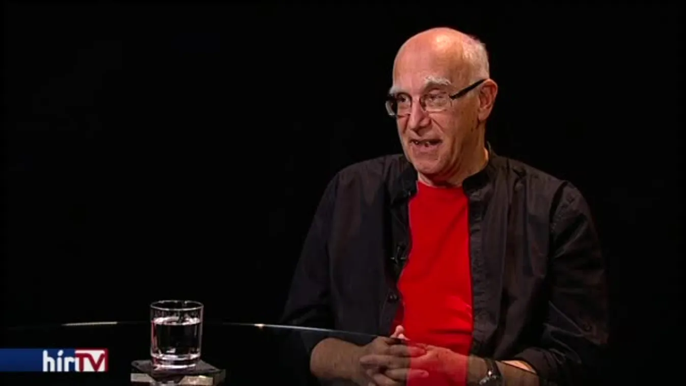 Alinda vendége Gárdos Péter filmrendező, író (ismétlés)