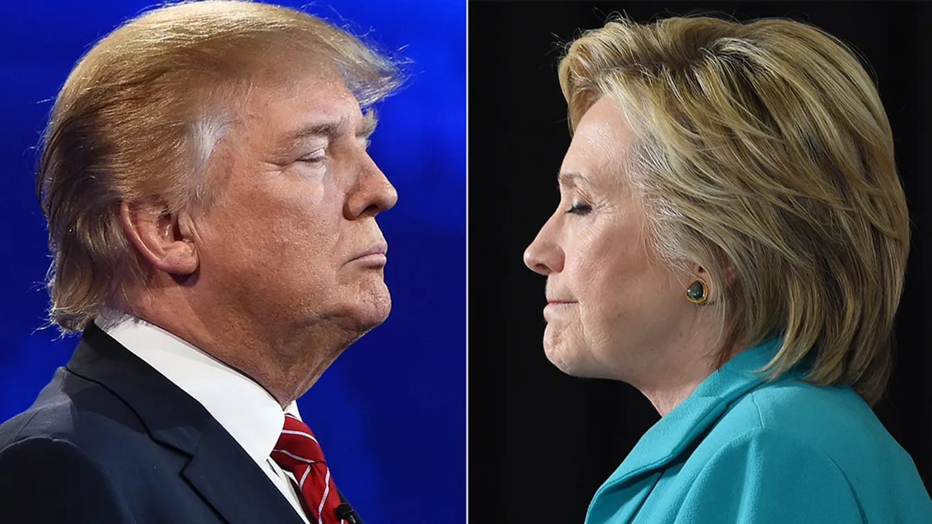 Donald versus Hillary – BBC Reporters