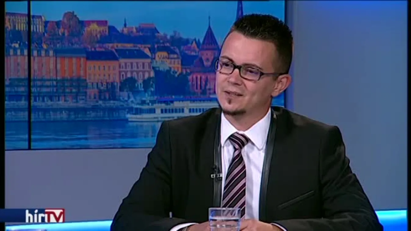 Magyarország élőben – az önkormányzatok hatáskörének nyirbálását bírálja Ózd jobbikos polgármestere