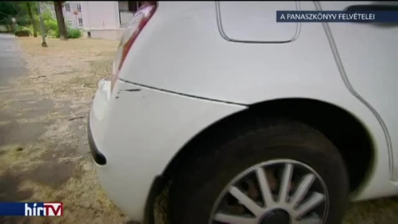 Mit tegyen ha külföldivel karambolozik? – a Hír TV utána járt