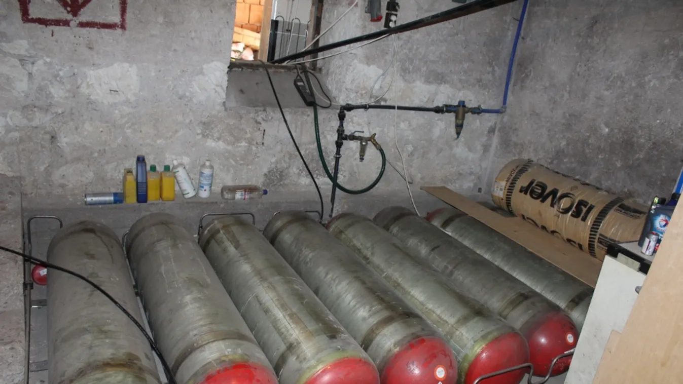 A gázt és az áramot is lopta, de nem akárhogy