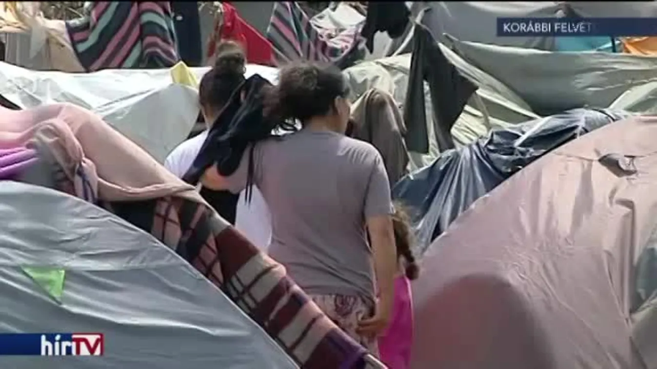 Magyarország élőben – Félelmet kelt a kormány a romák körében a segélyek megvonásának belengetésével?