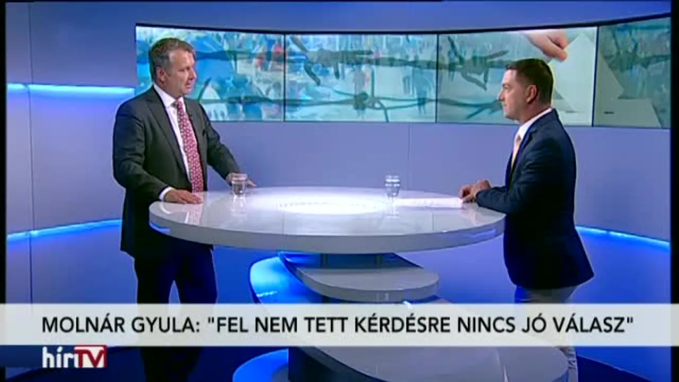 Magyarország élőben – Vendég: Molnár Gyula
