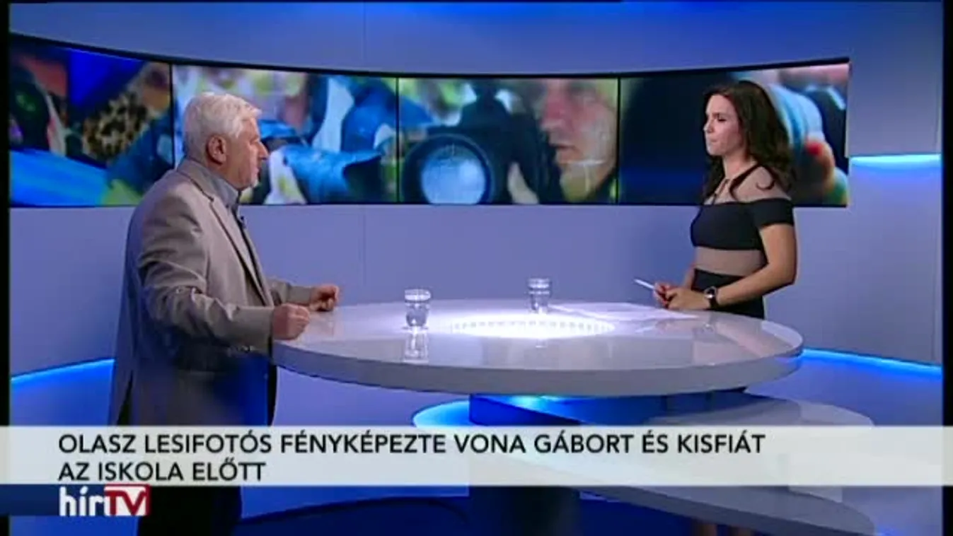 Magyarország élőben – Lesifotós fényképezte Vona Gábort