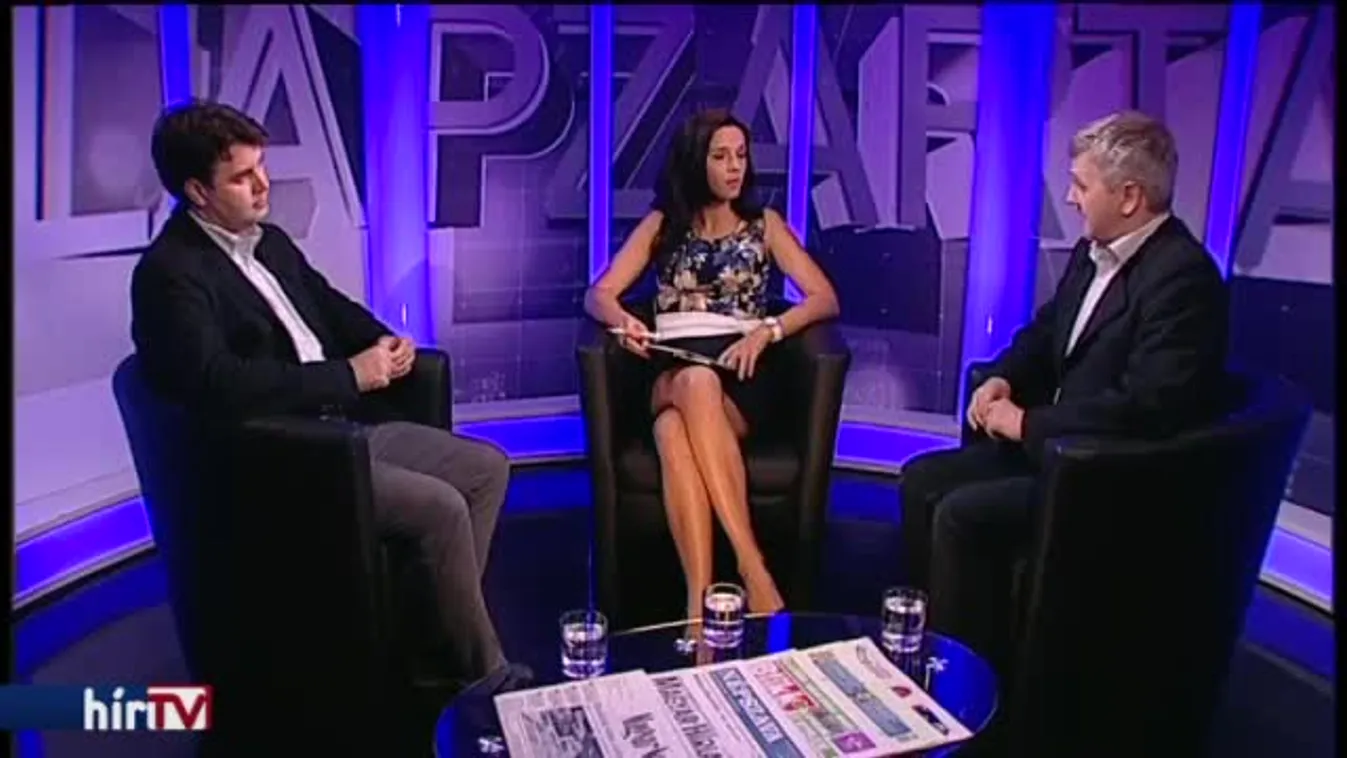 Lapzárta – Vérdíj