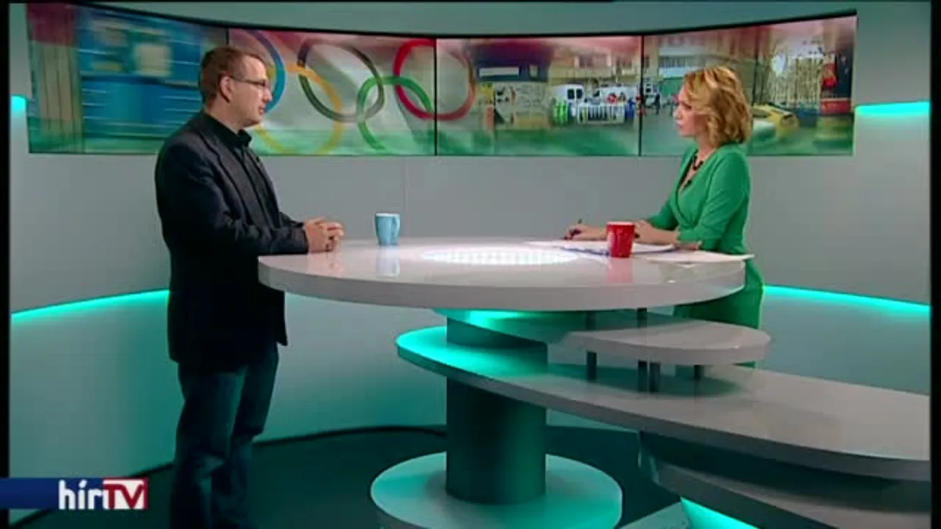 Reggeli járat – Módosították a budapesti olimpia terveit