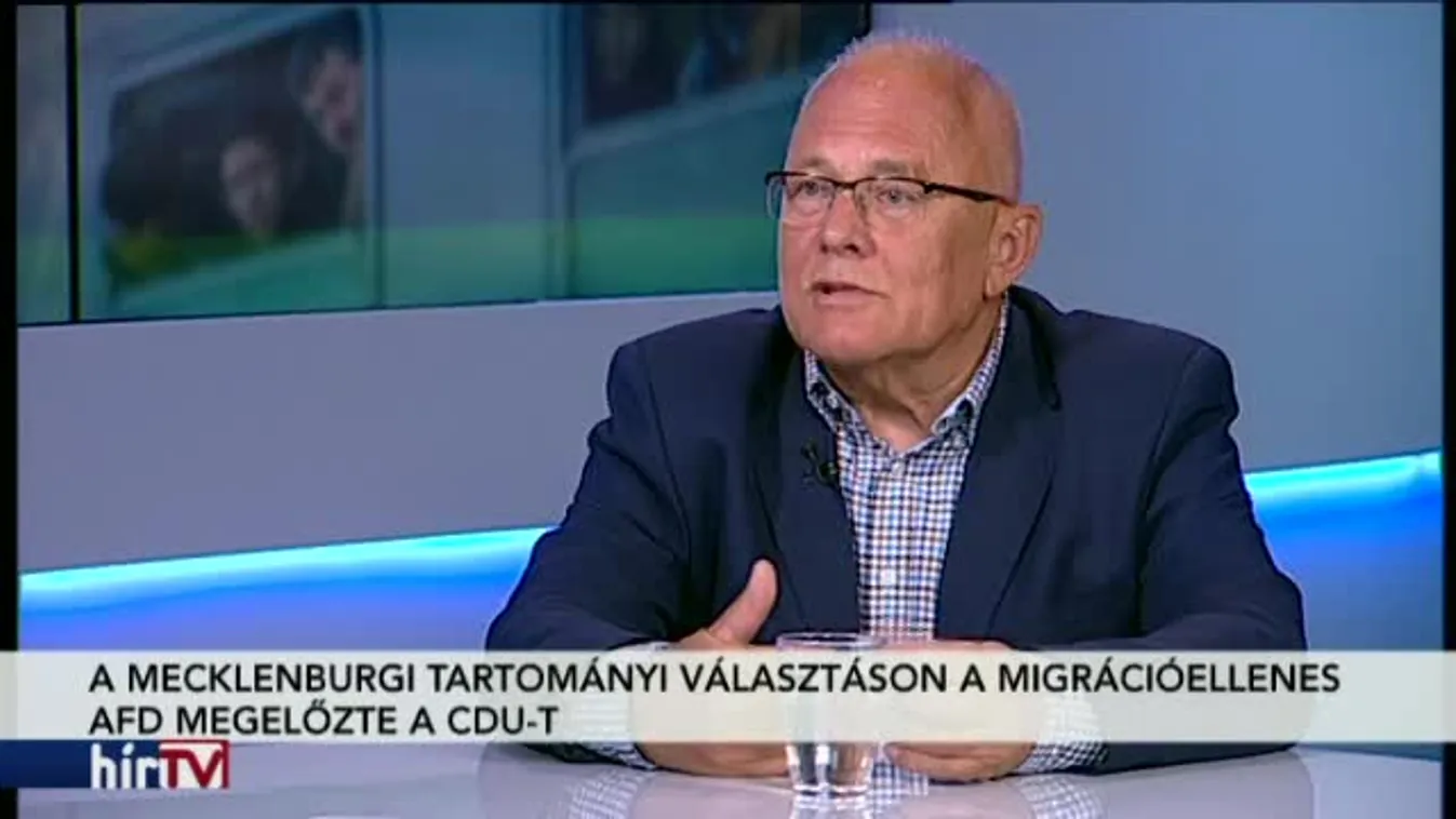 Magyarország élőben – Merkel a felelős a buktáért?