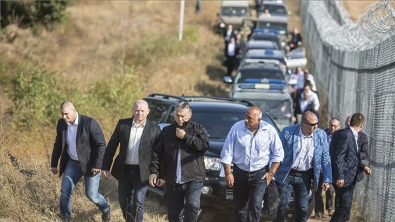 Határvizit – Lapzárta