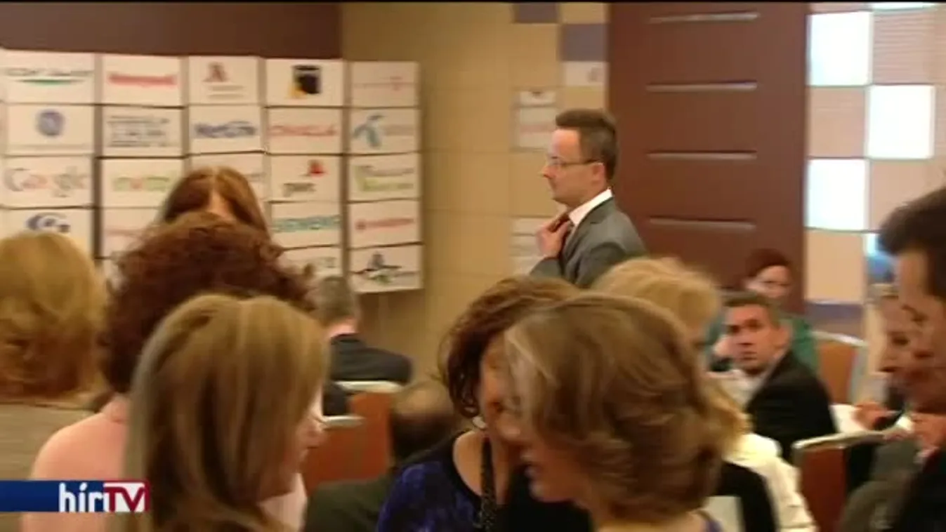 Szintet lépne a külgazdasági miniszter