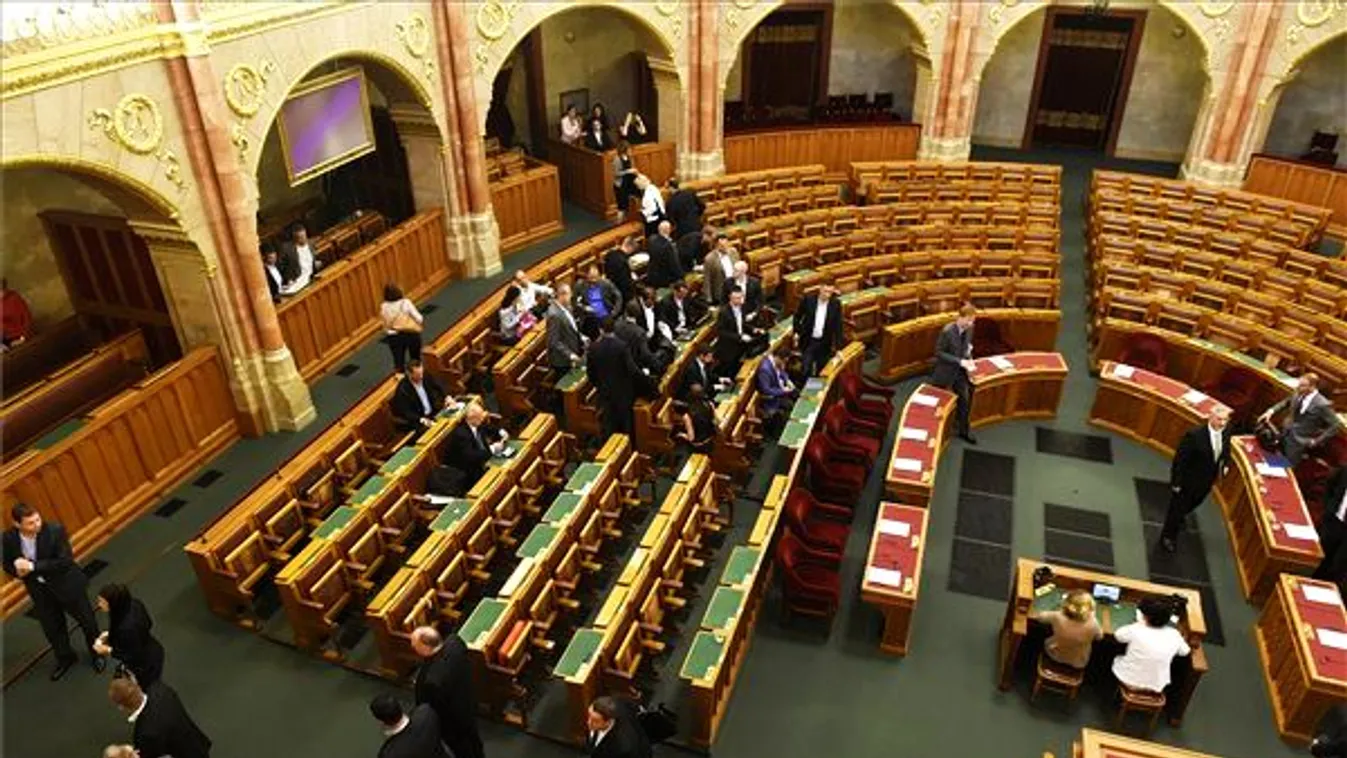 Ez várható az Országgyűlésben