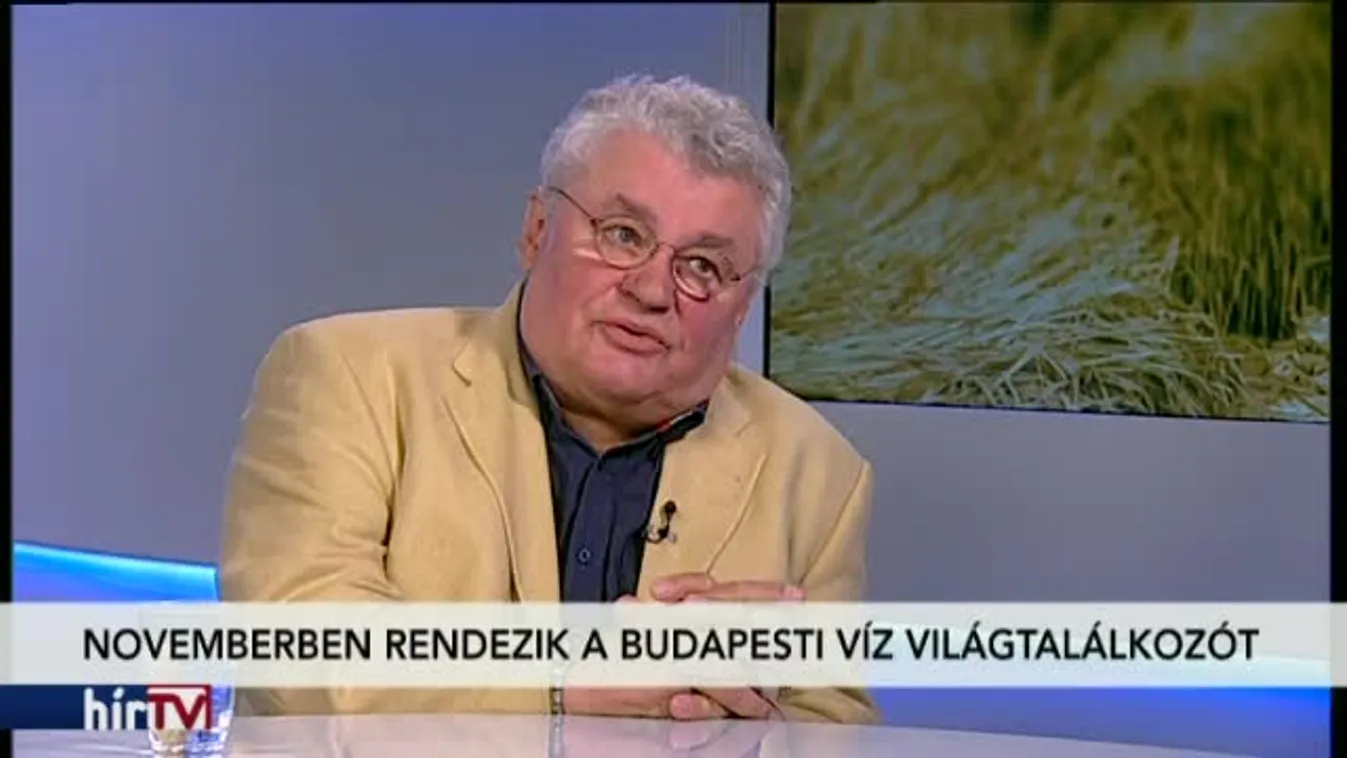 Magyarország élőben – Az Európát érő migránshullám egyik oka az aszály