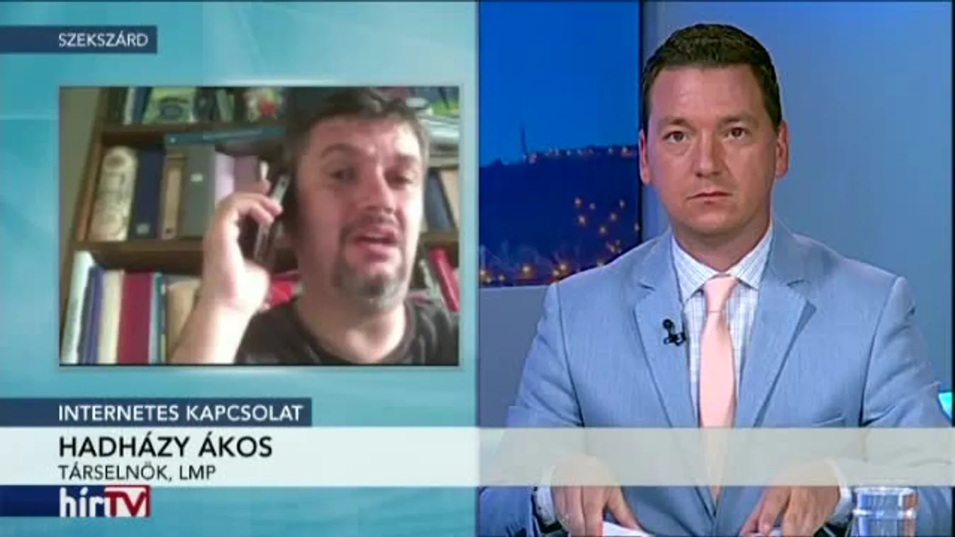 Magyarország élőben – „Megmotoztak a skodás vitézek”