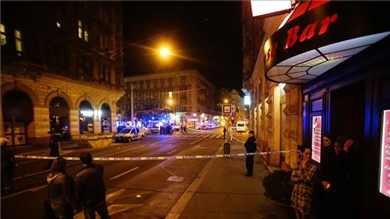 Pokolgép – Magyarország élőben