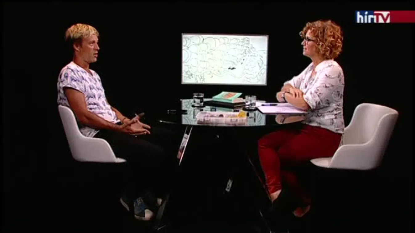 Alinda – Vendég: Szily László