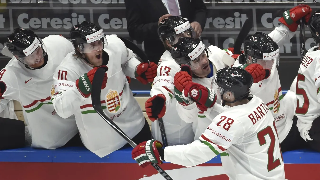 Kanadával is összecsap a magyar hokiválogatott