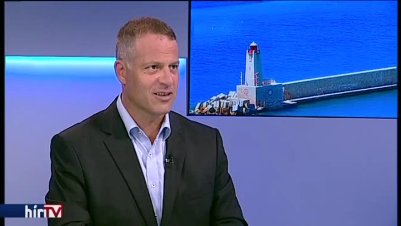 Magyarország élőben – Juhász Péter a Hír TV-ben reagált a támadásokra