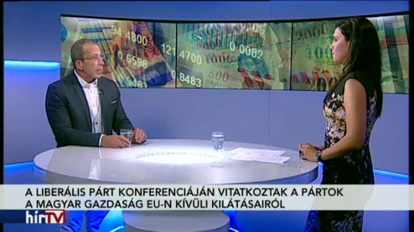 Magyarország élőben – Van-e élet az unión kívül?