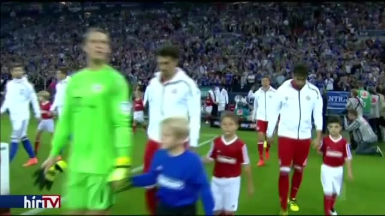 Próbálkozott a Dortmud, végül mégis a lipcseiek örülhettek