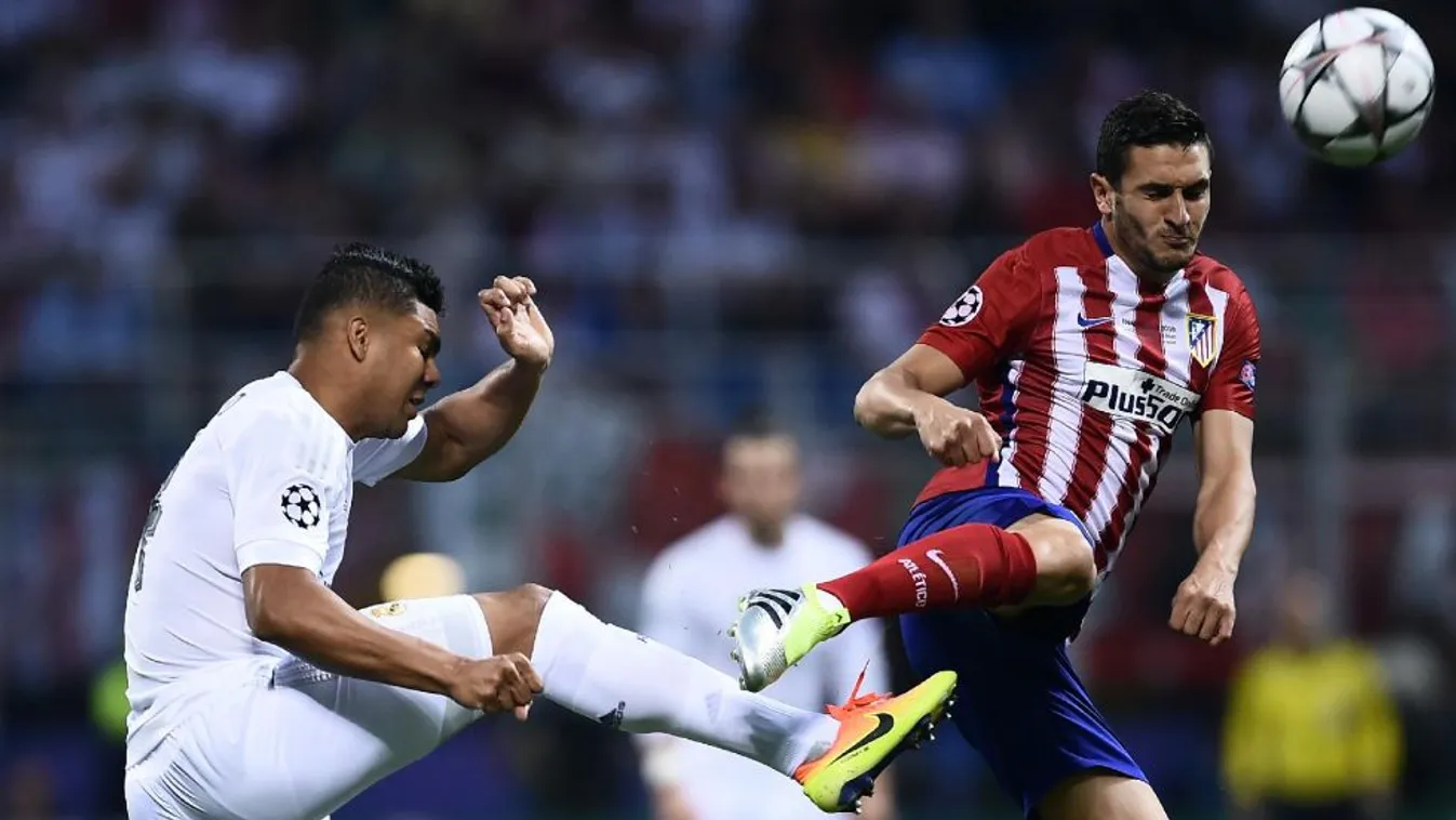 Az Atlético nyere a szerdai rangadót