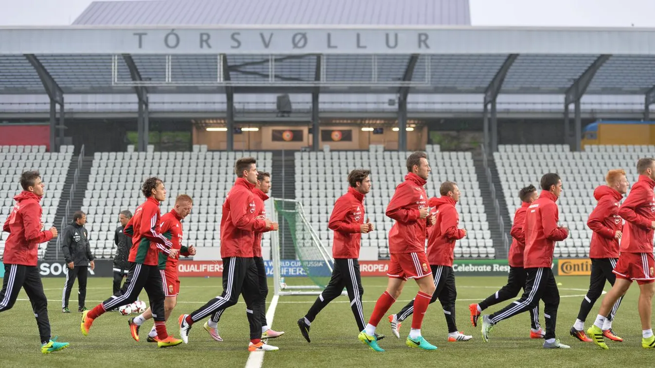 Gól nélküli döntetlen Feröer ellen – Középkezdés