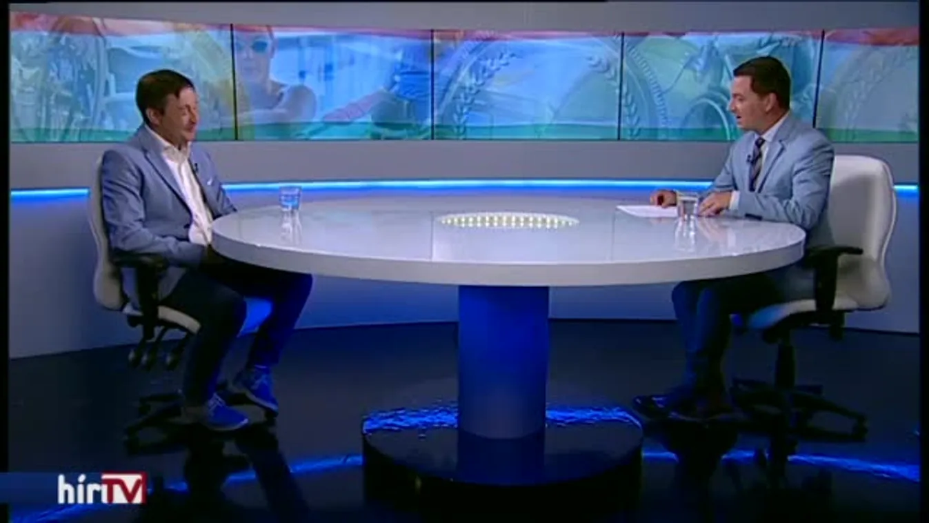 Magyarország élőben – Hazatértek a paralimpikonok