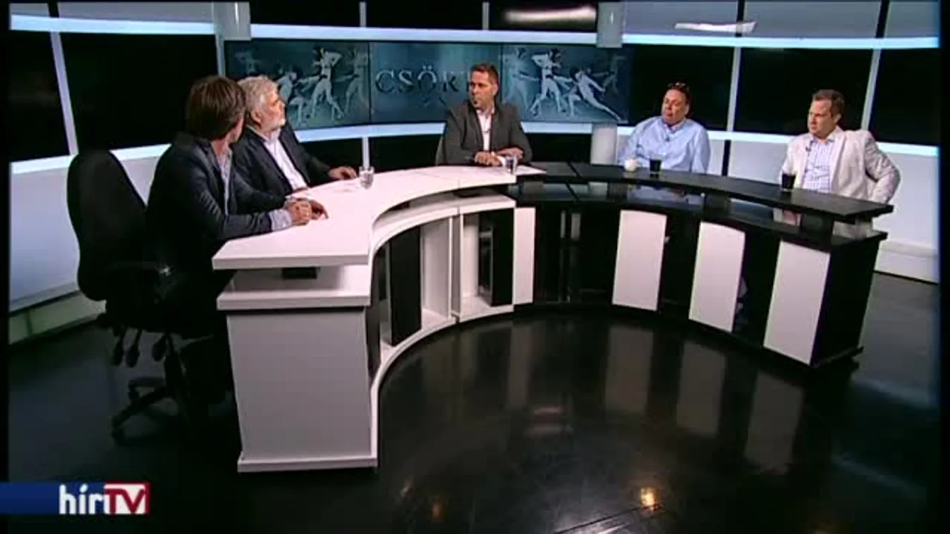 Csörte - Kampányfinis