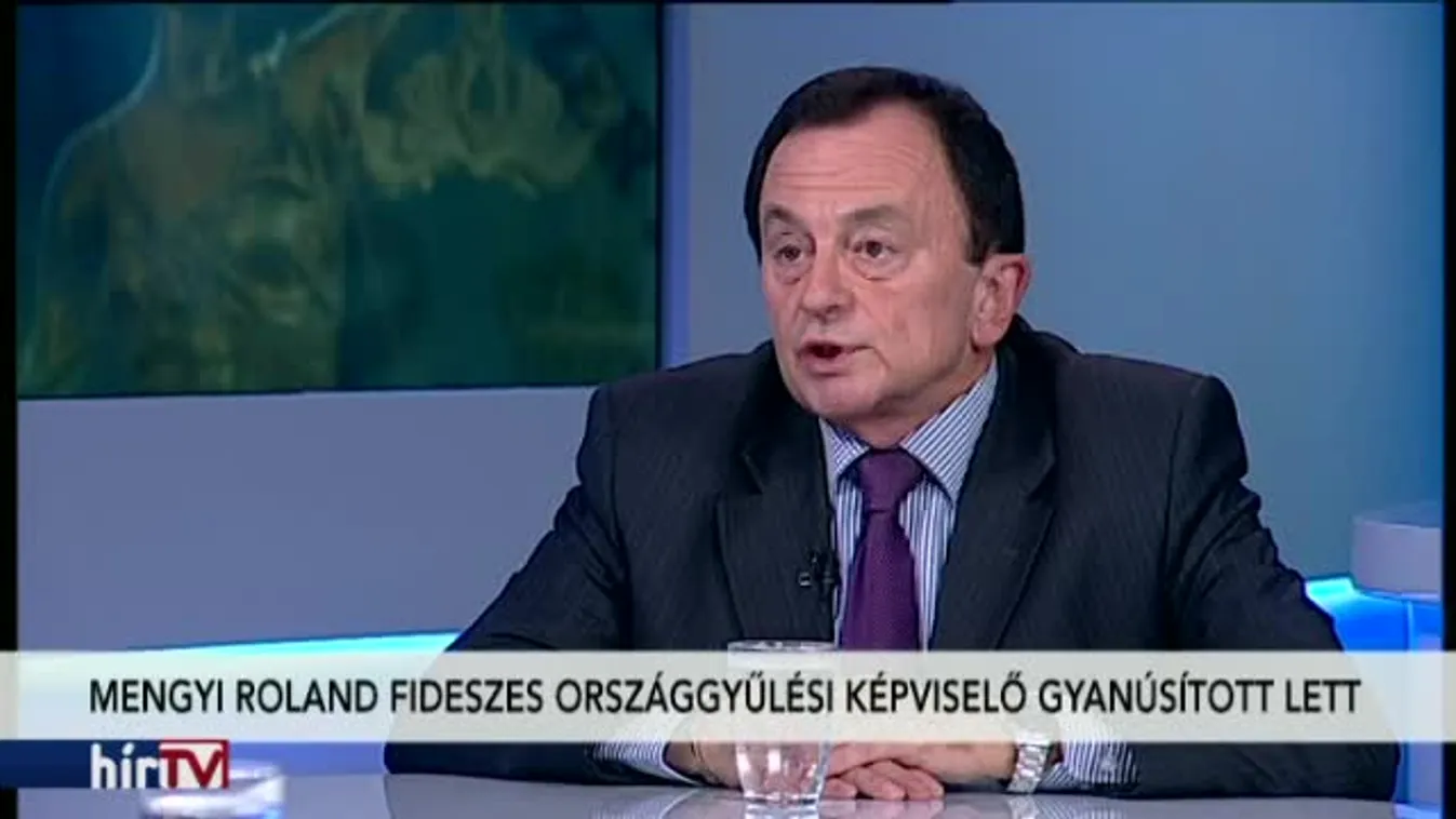 Magyarország élőben – Elismerték a Hír TV-nek: Mengyit rabosították