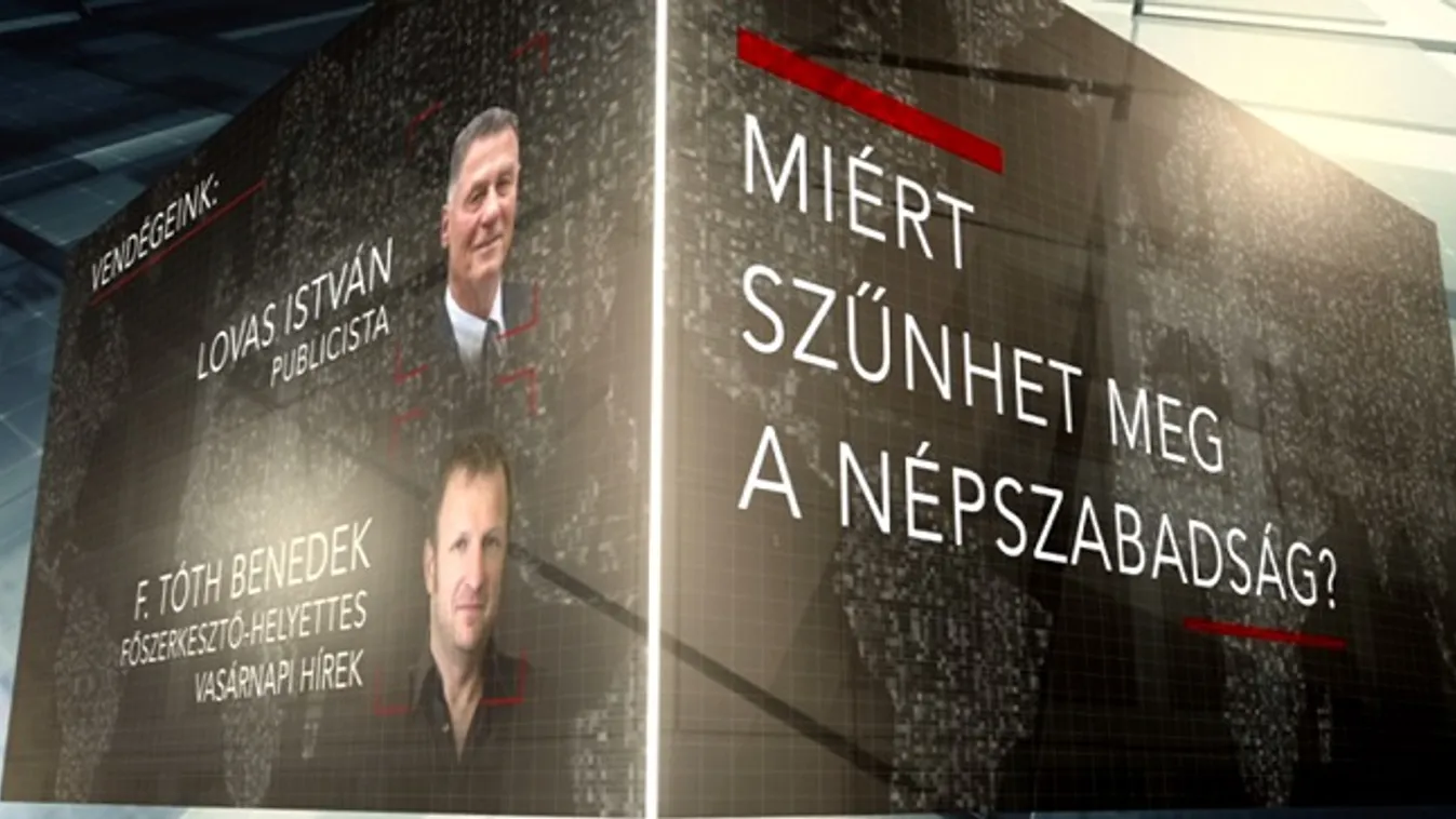 Miért szűnhet meg a Népszabadság? – Lapzárta