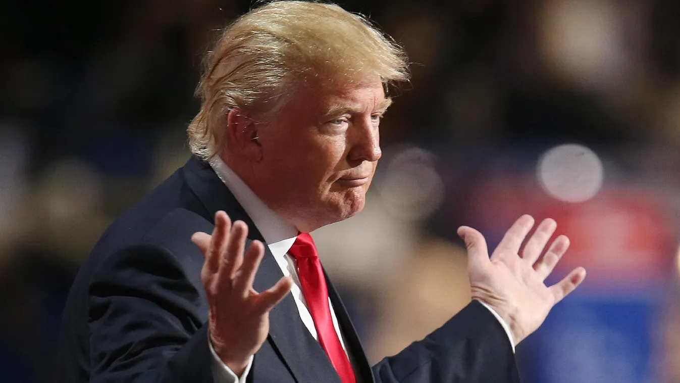 Utolsó csepp – válságban Donald Trump kampánya – Globál