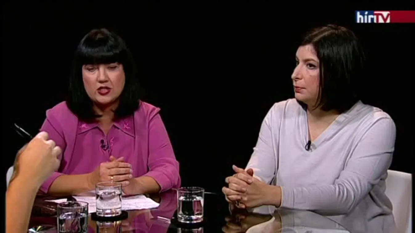 Alinda – Vendég: Kölnei Lívia és Réz Anna