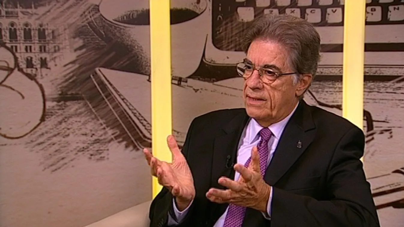 Mi lett vele? – Csóti György