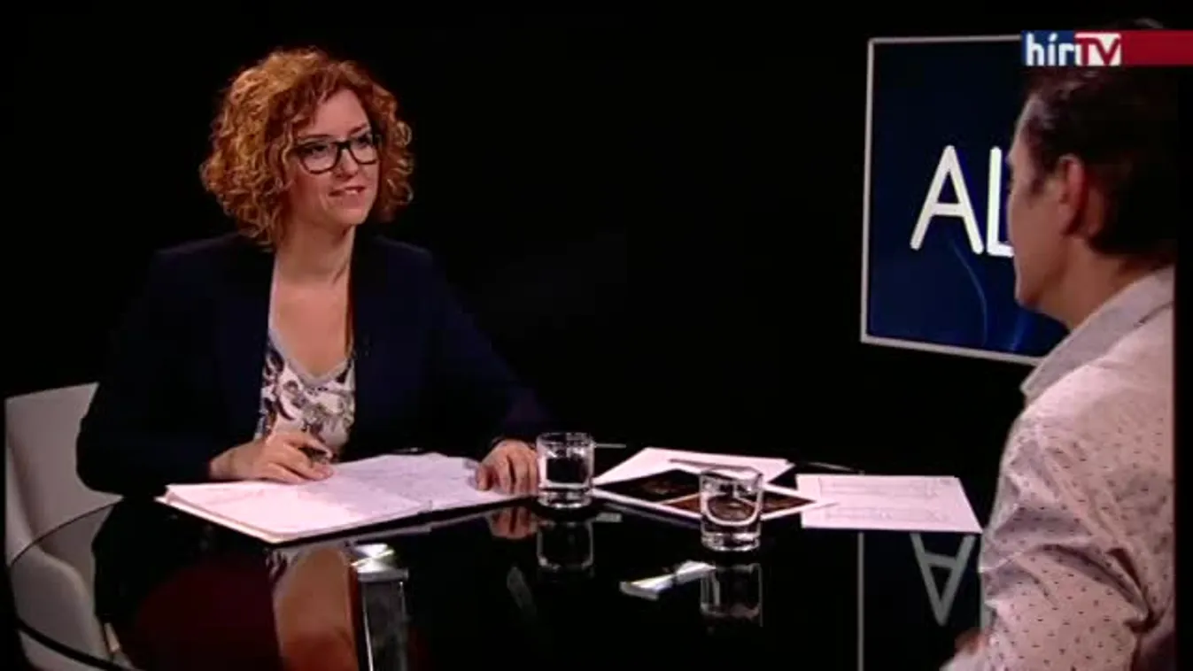 Alinda – Vendég: Keresztes Tamás