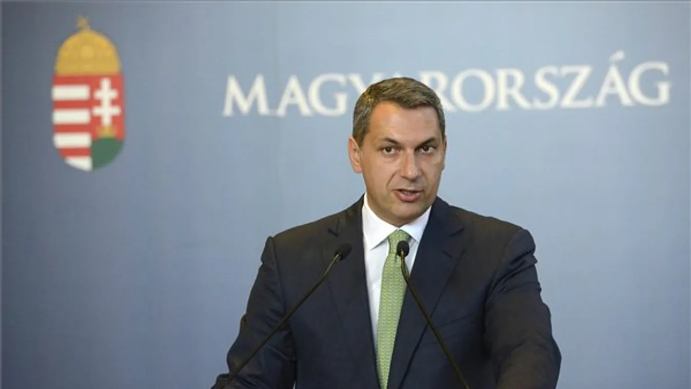 ÉLŐ: Kormányinfó 65.