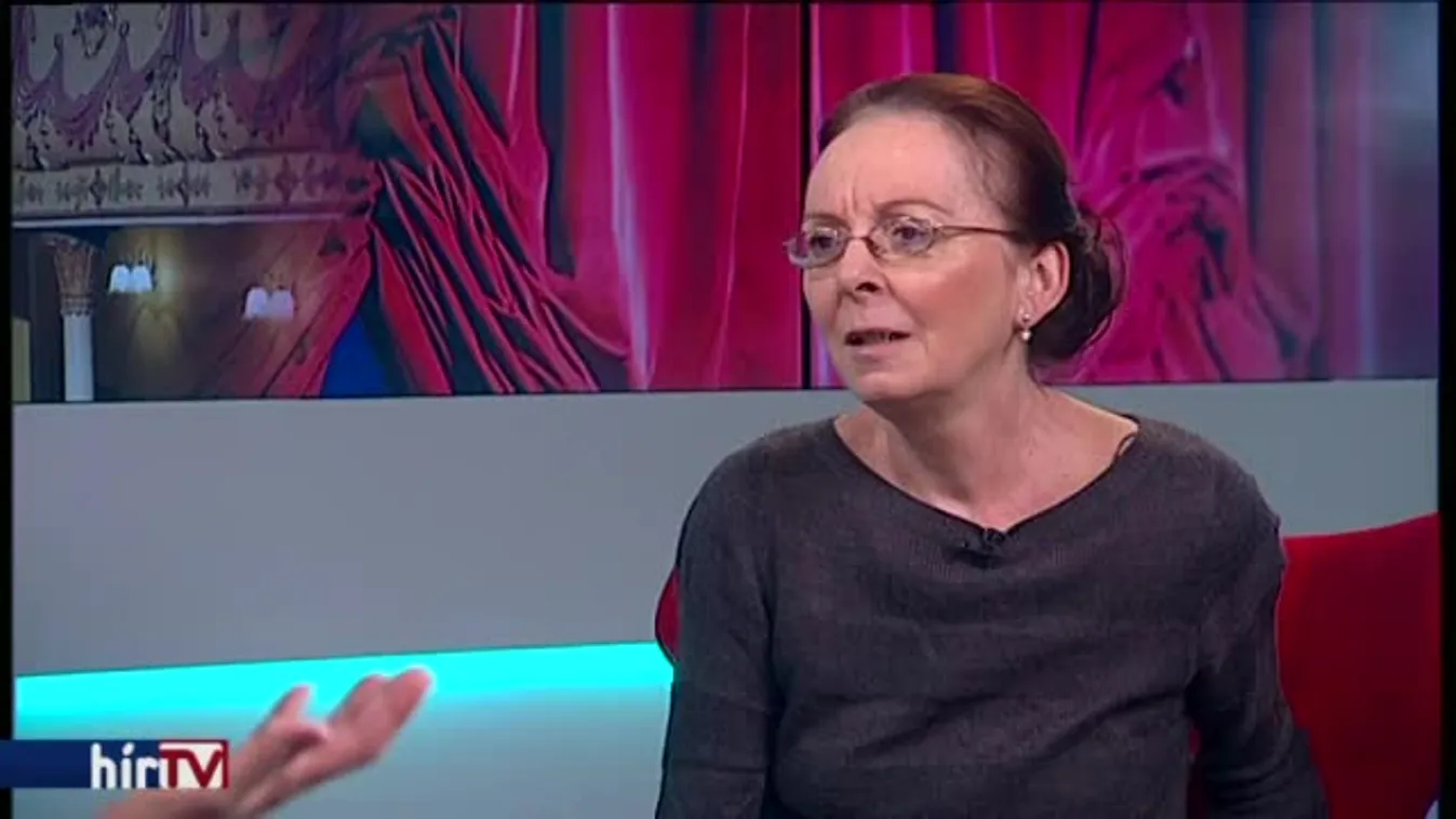 Először színpadon Az őz