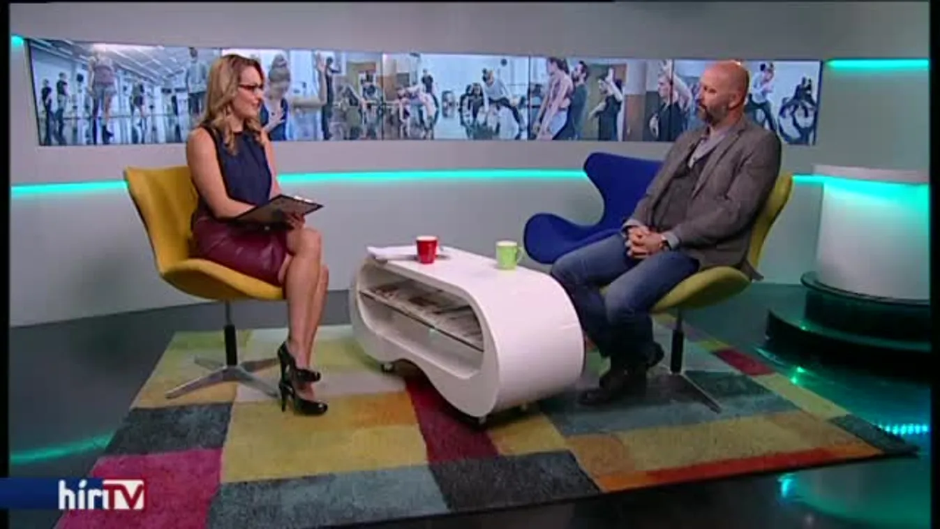 Reggeli járat – A tánc nyelvén a környezetvédelemről