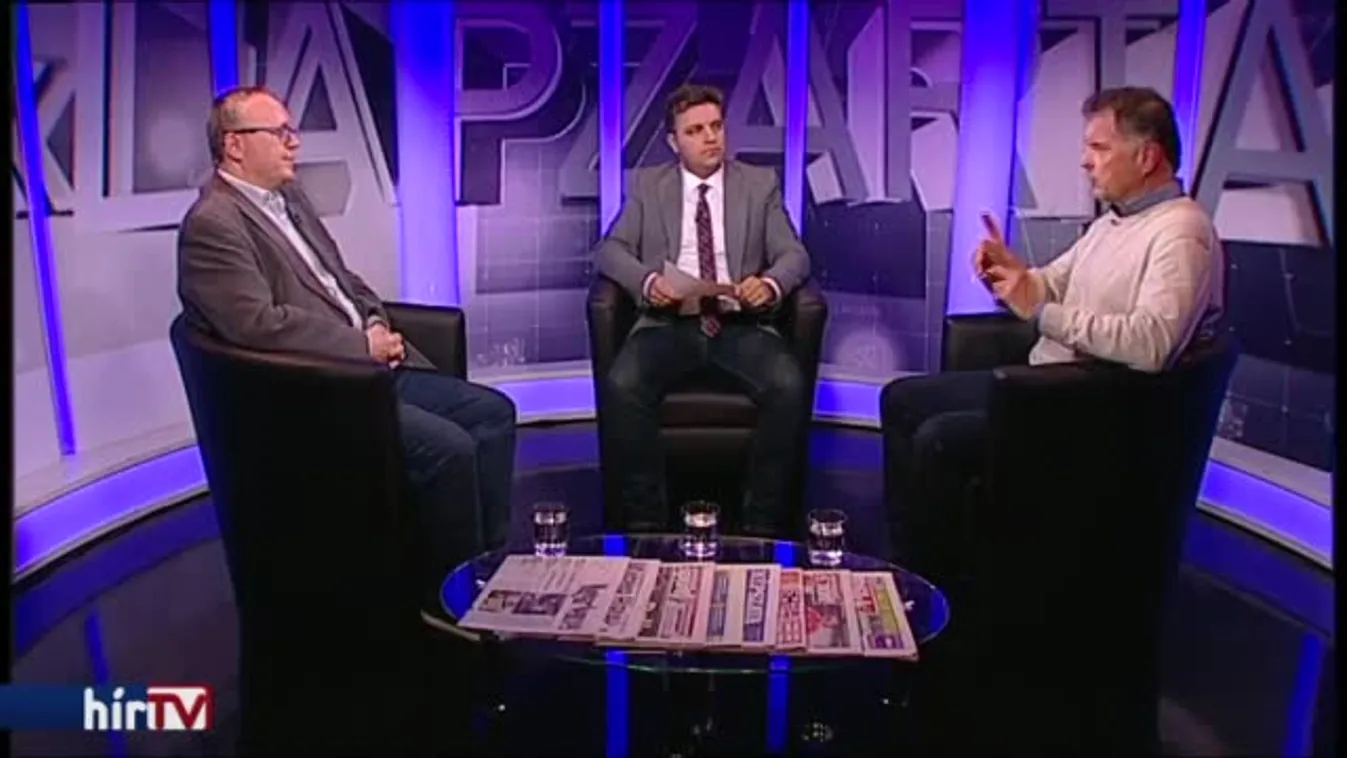 Lapzárta – EU-csúcs Brüsszelben