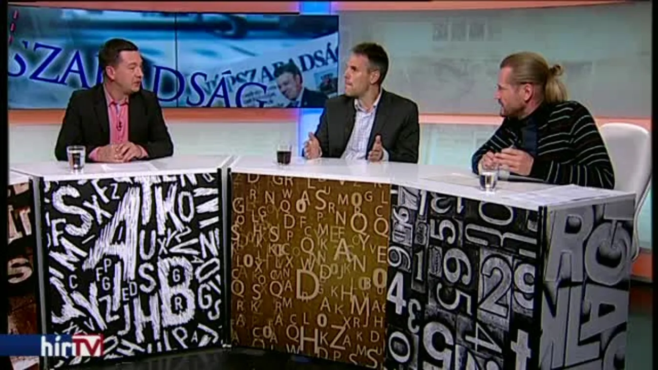 Főszerkesztők klubja – Mi történt a Népszabadsággal?