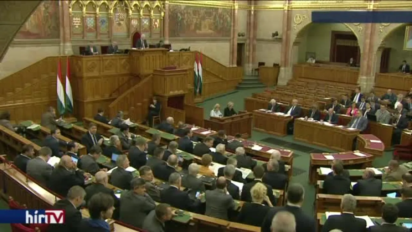 Napirenden a gyermekvédelem