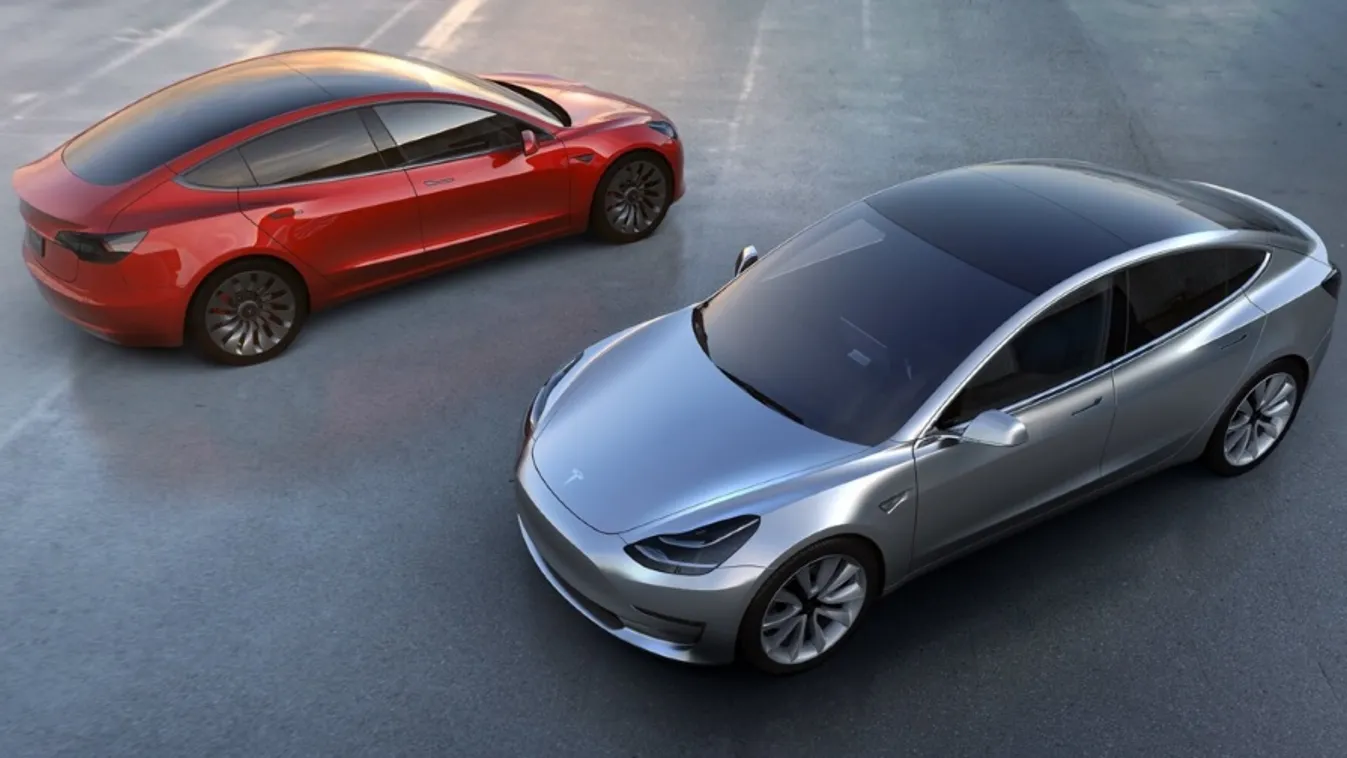 A Tesla nem hazánkban fogja gyártani új modelljeit