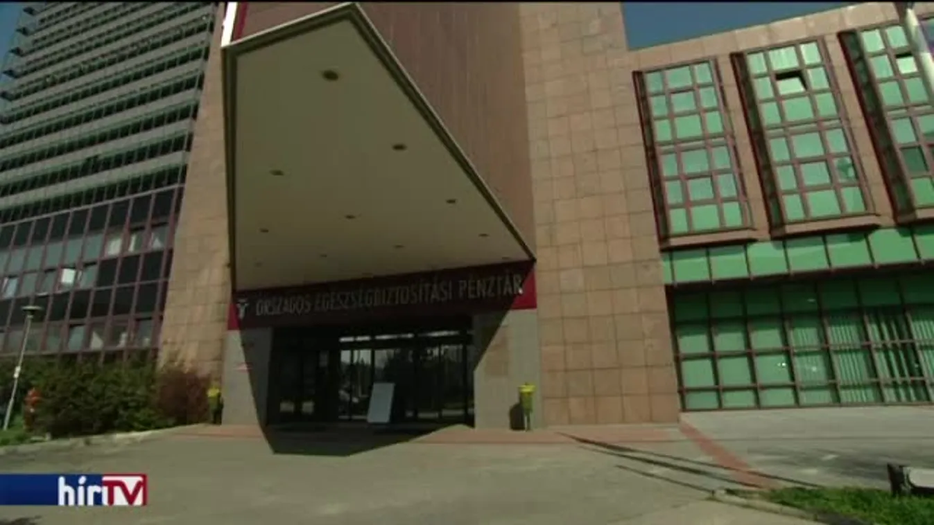 Rengeteg embert kirúgnak az OEP-től