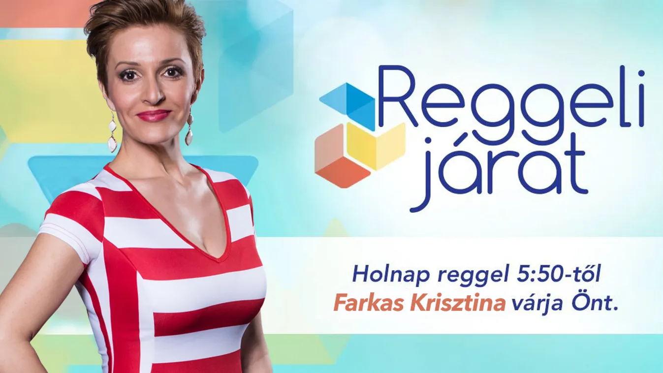 Napirenden tartva - Reggeli járat