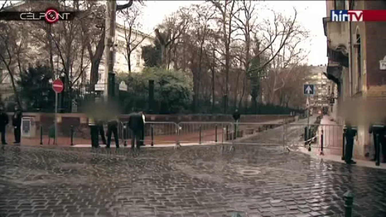 Célpont – Álnép