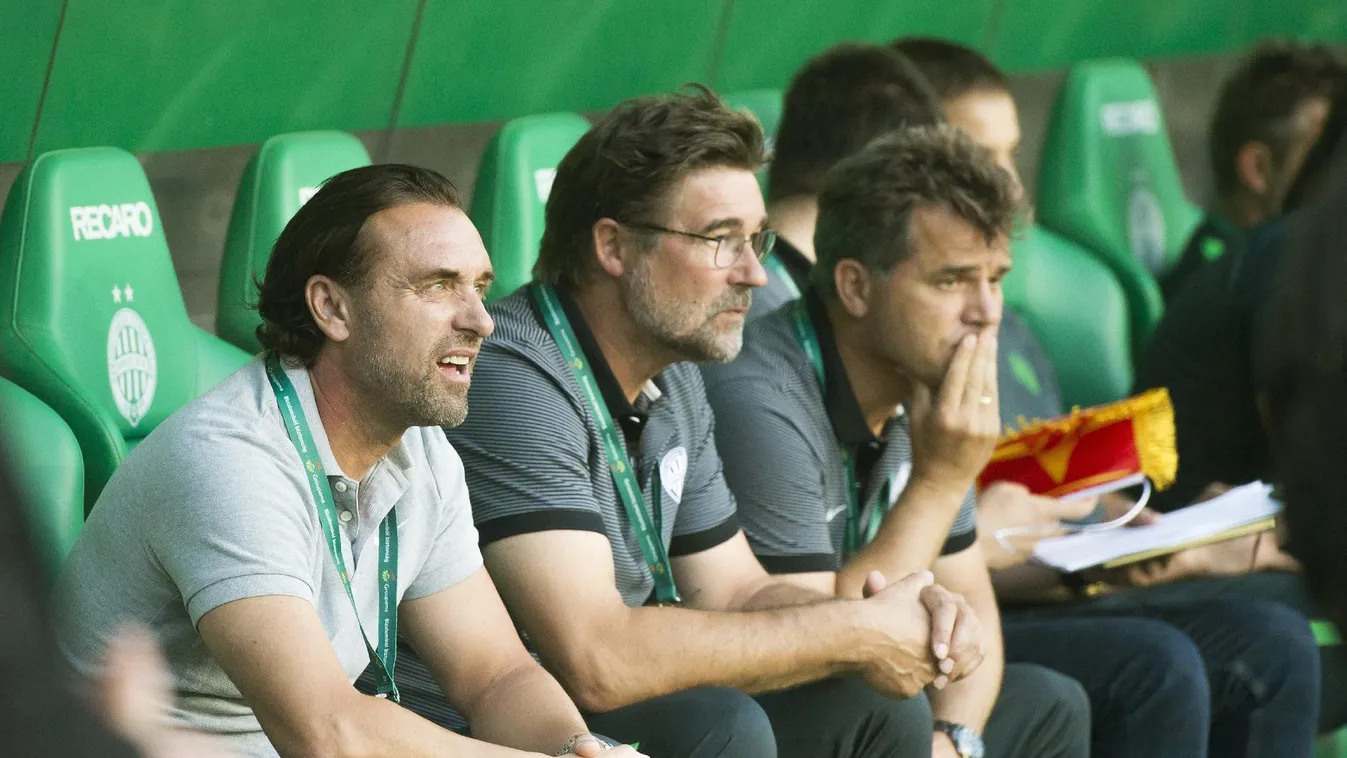 Az MLSZ elmeszelte Thomas Dollt