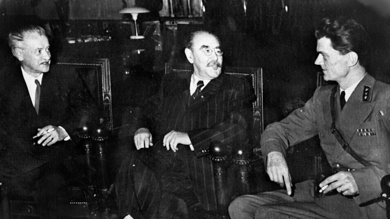 Szép halál – Főszerkesztők klubja