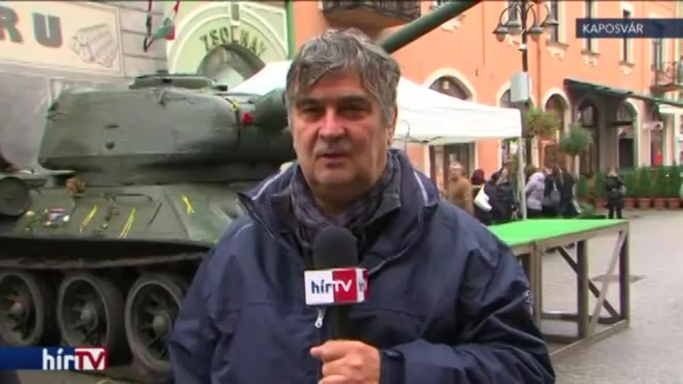 Reggeli járat – Kapcsoltunk Kaposvárra