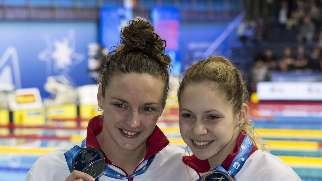 Hosszú Katinka és Kapás Boglárka is tarolt