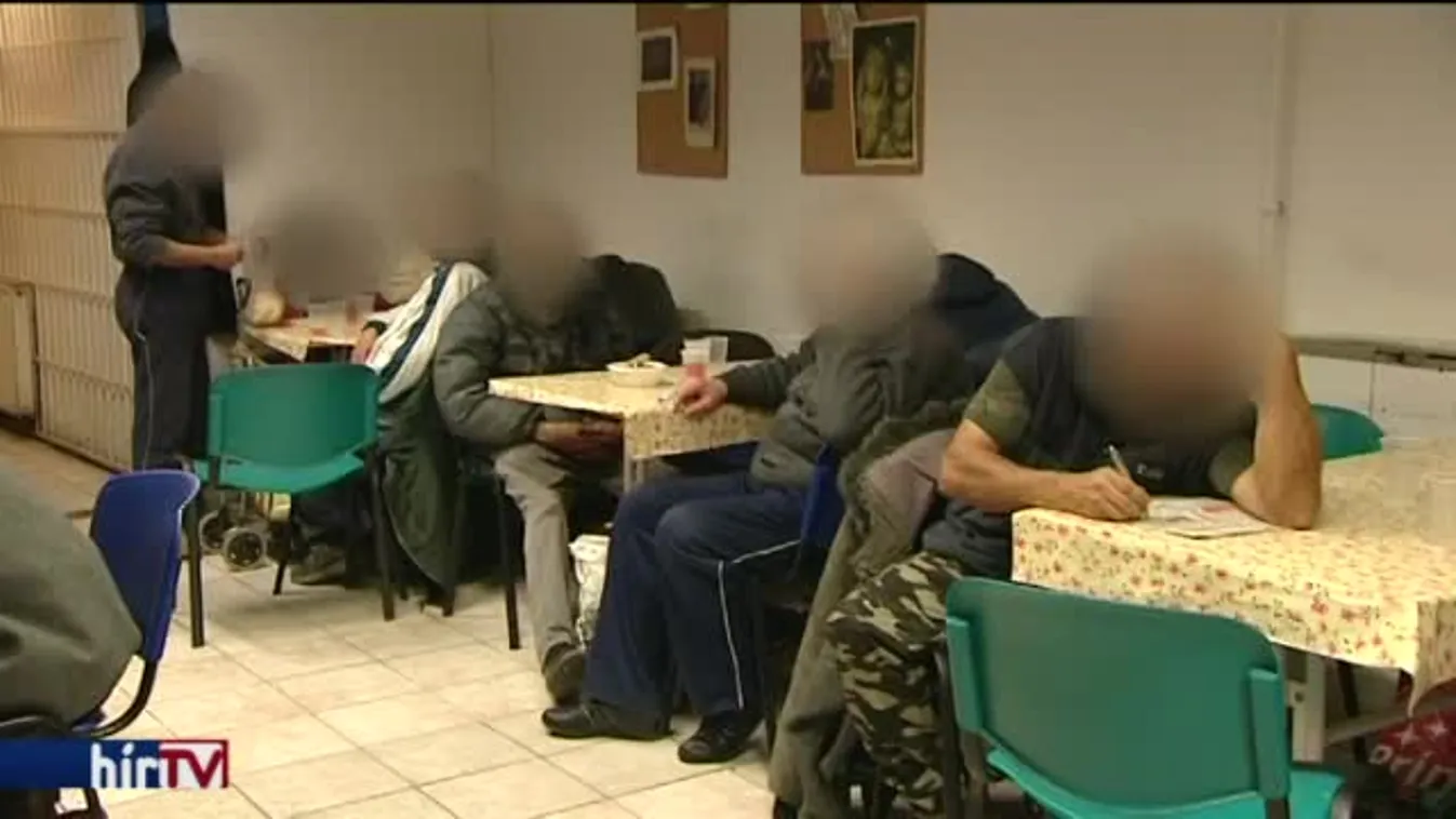 Bérlakáshoz juttatná a hajléktalanokat a kis párt