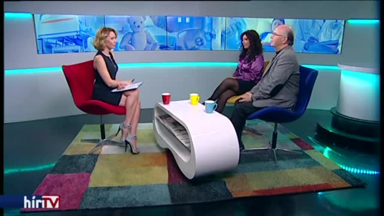 Reggeli járat – A daganatos gyermekek nyolcvan százaléka sikeresen gyógyítható