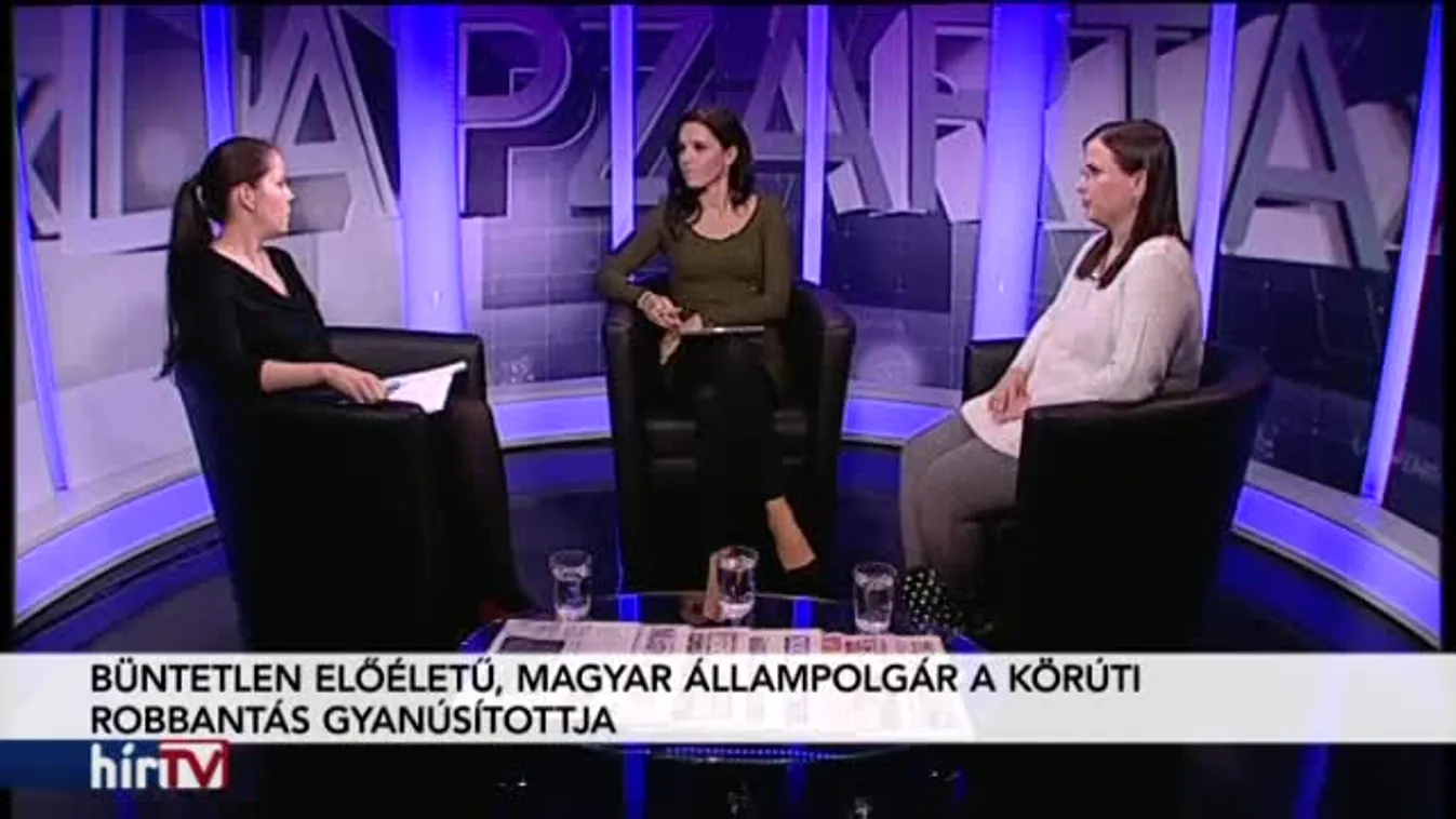 Lapzárta – Zárkózott, vidéki srác volt a robbantó