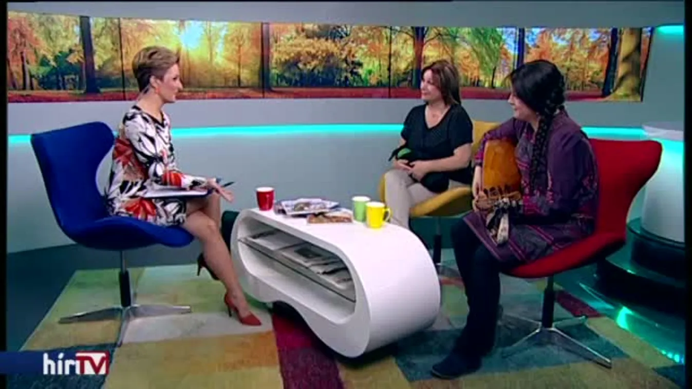 Reggeli járat – Nagy novemberi Ringató